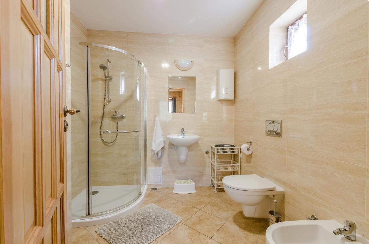Aurum Domki Jarosławiec Exterior foto
